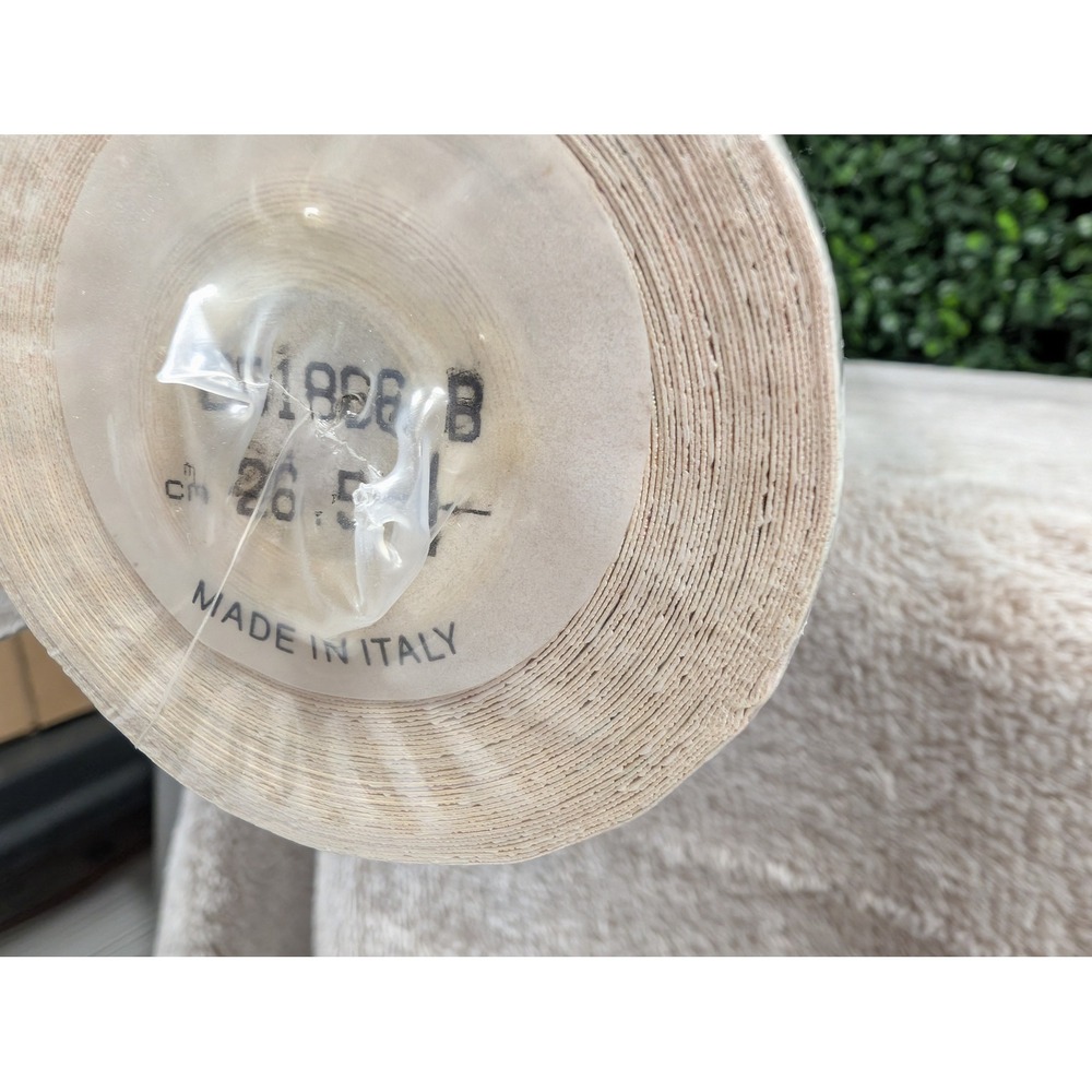 Brewster Wallcoverings Floral Embossed Vinyl Wallpaper 2 Rolls Made in Italy - Picture 7 of 10